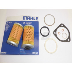 KIT FILTRE HUILE MAHLE