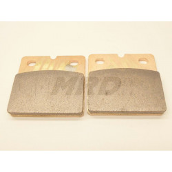 PLAQUETTES DE FREIN