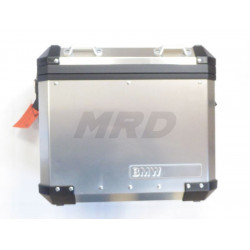 VALISE ALUMINIUM GAUCHE