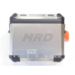 VALISE ALUMINIUM DROITE