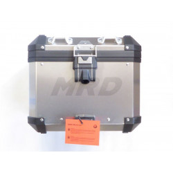 TOPCASE EN ALUMINIUM