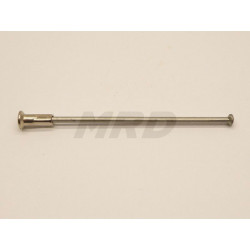 RAYON CHROME M4X116 AVEC ECROU