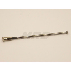 RAYON INOX AVEC ECROU M4X116