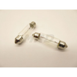 LAMPES NAVETTE 12V