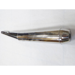KIT SILENCIEUX INOX...