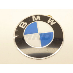 PLAQUETTE BMW GAUFRÉ + F....