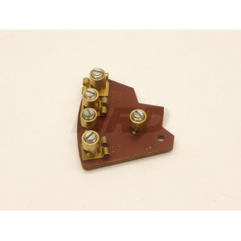PLAQUE DE BRANCHEMENT STATOR