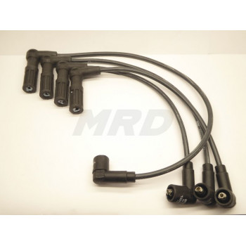 LOT DE 4X CABLES ALLUMAGE