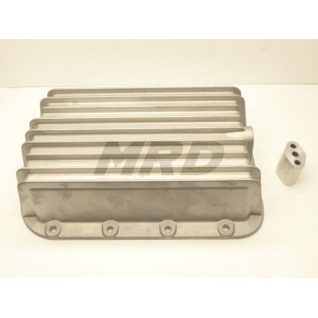 CARTER HUILE ALU S/2 2,5L