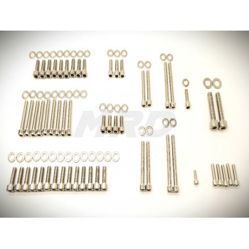 KIT VISSERIE INOX ALLEN