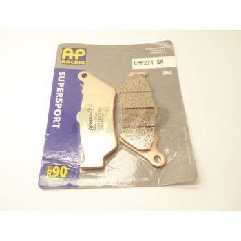 PLAQUETTES DE FREIN AP...