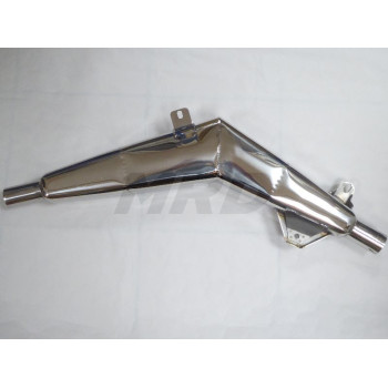 SILENCIEUX INOX 80GS