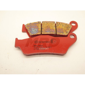 PLAQUETTES AR BREMBO 07BB28SP