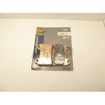 Plaquettes de frein APRacing