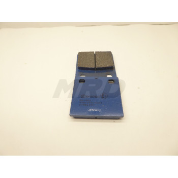 Plaquettes de frein Brembo