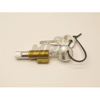 Serrure bloque direction