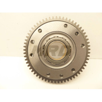 ROUE LIBRE compléte...